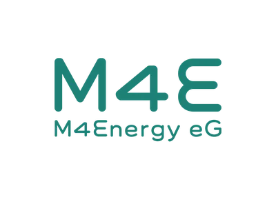 M4 Energy Logo
